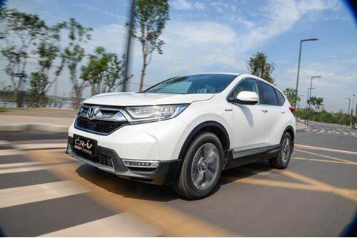 開全新一代CR-V 銳·混動，有哪些需要重新適應的地方？