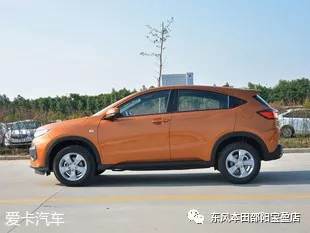 要滿足個性化購車需求？不妨看看XR-V